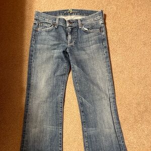 For all mankind jeans